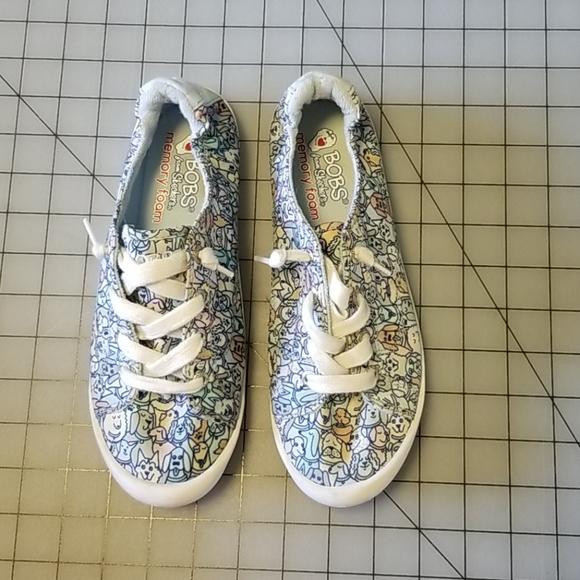 bobs dog sneakers